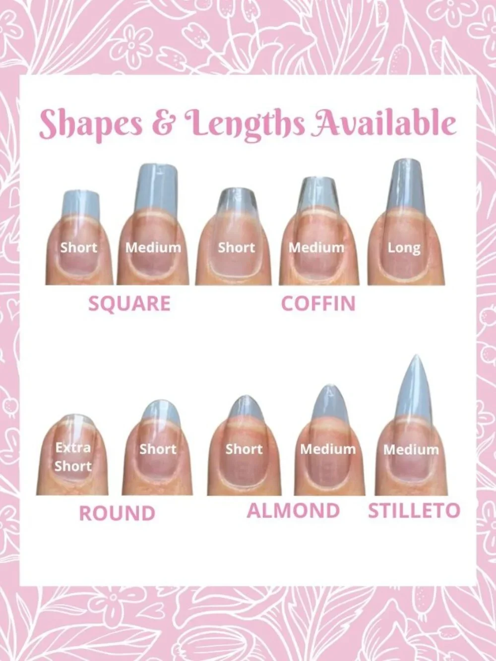 Custom Nail Set for @grace_ebert 💅 - Picture 5 of 6